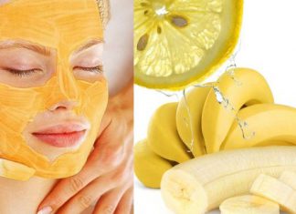 3 công thức mặt nạ trị mụn, làm sáng da, mờ nếp nhăn từ chuối chín