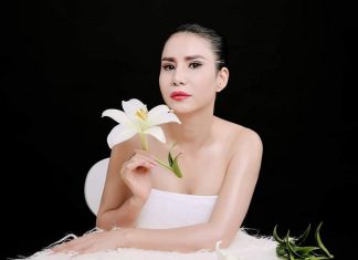 “Người phụ nữ không tuổi” Á hậu Doanh nhân châu Á người Việt: Trần Thị Thanh Hải