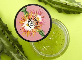 Cactus Blossom – Dòng chăm dưỡng cơ thể từ hoa Xương Rồng Ma-rốc