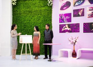 Đẹp không giới hạn: Phun thêu thẩm mỹ theo công nghệ mới nhất của Hoa Kỳ