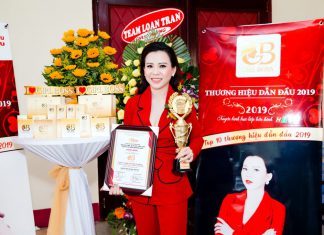 Sau nhiều nỗ lực, Girl Boss lọt Top 10 Thương hiệu dẫn đầu Việt Nam 2019