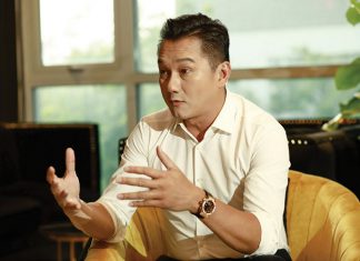 Tony Triệu và mục tiêu phát triển VENETIAN 360 – Chuỗi thương hiệu nail spa đẳng cấp trên toàn cầu