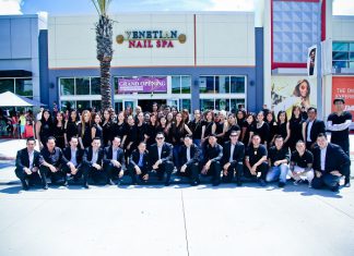 VENETIAN 360 tiên phong trong mô hình kinh doanh franchise nail spa trên thế giới