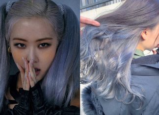 Màu tóc xanh của Rosé quá xịn, dự sẽ thành hot trend chị em nào cũng muốn “đu” theo hè này