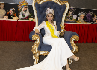 Master Băng Châu hoàn thành vai trò Trưởng ban giám khảo Global Beauty Festival 2020-2021