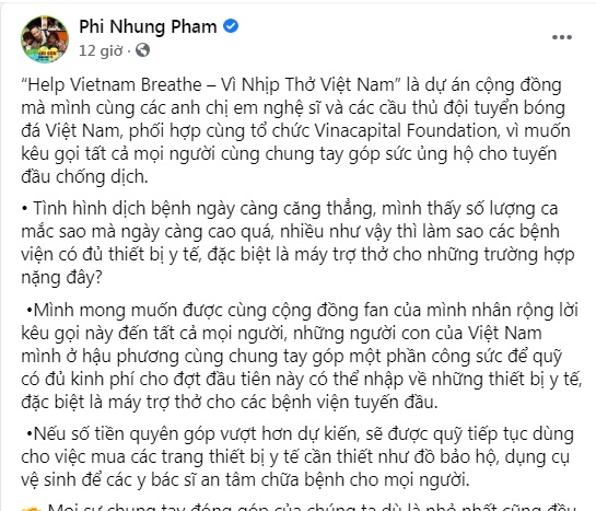 phi nhung