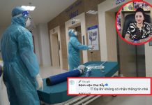 thông tin trả lời của Fanpage Bệnh viện Chợ Rẫy liên quan đến việc hỗ trợ oxy từ doanh nhân Nguyễn Phương Hằng đang gây xôn xao dư luận.