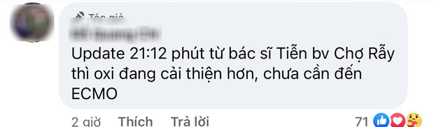 Quản lý liên tục cập nhật tình hình sức khoẻ của Phi Nhung