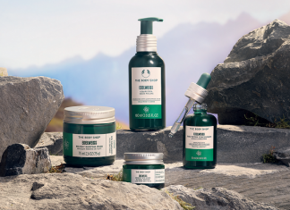 The Body Shop trình làng dòng dưỡng da mới, tái định nghĩa chống lão hóa