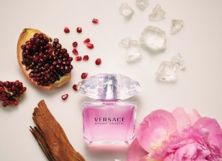 Đánh thức làn da với hương thơm quyến rũ cho mùa xuân 2023 hương thơm