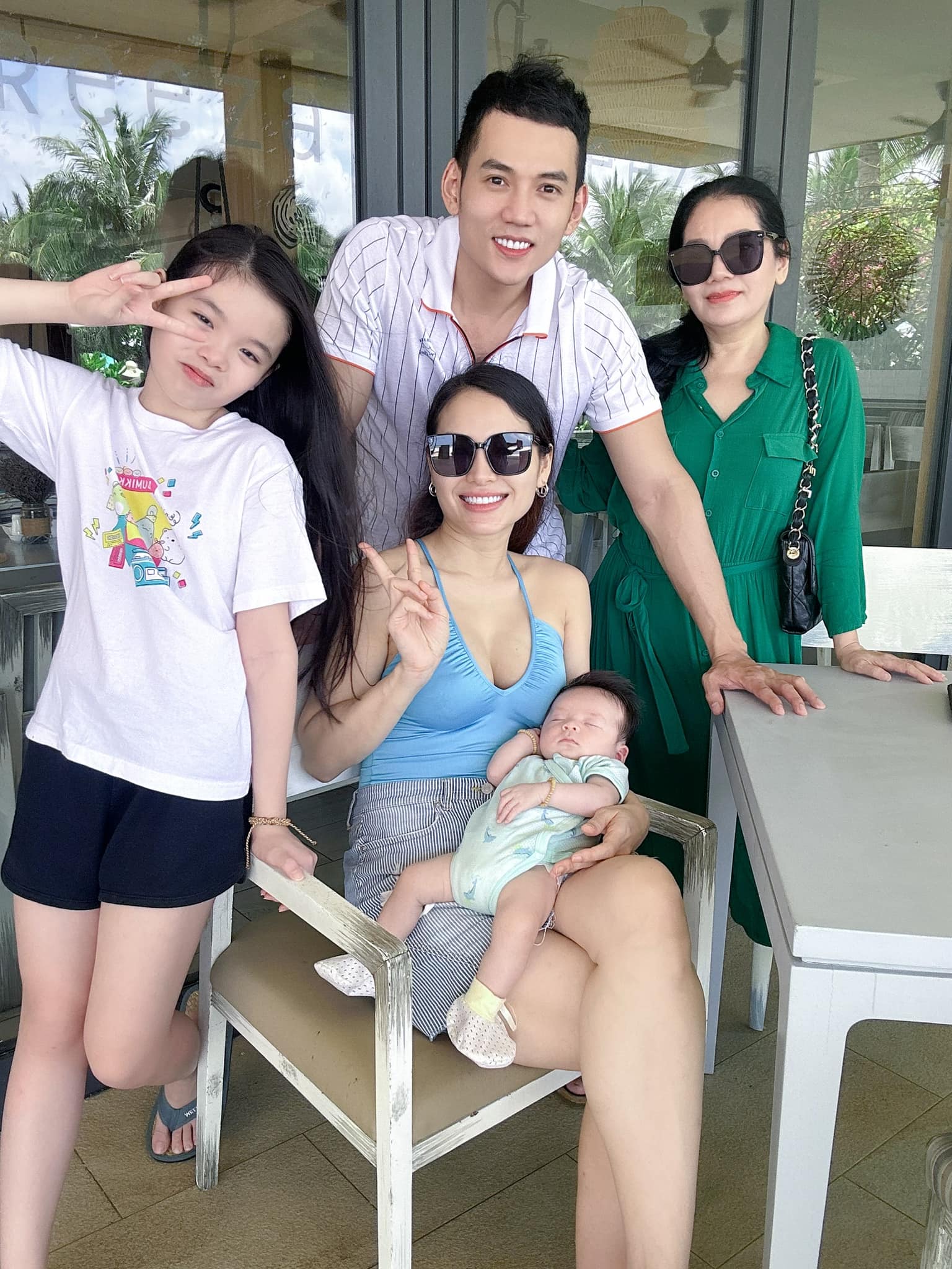 Phương Trinh Jolie: 'Tôi chọn cách không tiết lộ giới tính con của mình vì  mạng xã hội không mấy tốt đẹp'