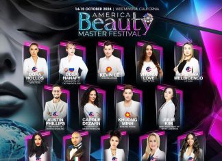 America Beauty Master Festival 2024: Tôn vinh sự sáng tạo trong ngành làm đẹp