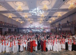 BROWISTA Vietnam 2025: Nâng tầm vị thế ngành phun xăm thẩm mỹ tại Việt Nam