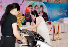 Phương Vũ mở rộng dấu ấn chuyên môn tại sự kiện phun xăm quốc tế PMU Universe Awards 2026