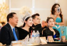 Hoa hậu Phương Vũ ngồi ghế giám khảo Miss Grand Business Global mùa 3 tại Mỹ