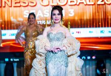 Hành trình Trâm Tăng Nguyễn tỏa sáng tại Miss Grand Business Global 2026
