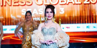 Hành trình Trâm Tăng Nguyễn tỏa sáng tại Miss Grand Business Global 2026