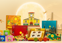 Vui trọn mùa trăng cùng Savouré với bộ sưu tập “Saigon Signature Mooncake 2026”