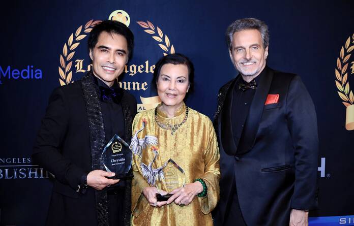 CHRYSALIS AT LATIFF AWARD NIGHT 4