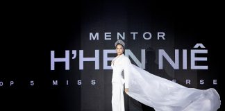 H’Hen Niê bật mí ý nghĩa cho màn xuất hiện ấn tượng tại The Face Vietnam 2026