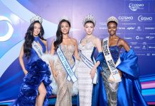 Miss Cosmo 2026 chính thức khởi động