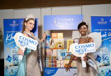 Miss Cosmo 2026 quy tụ dàn đối tác đa lĩnh vực