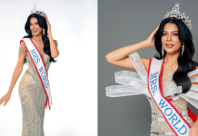 Mrs World 2025 Sammy: Tích cực lan tỏa hình ảnh người phụ nữ hiện đại