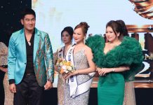Á hậu Huỳnh Tú Lan ngồi ghế nóng giám khảo Miss Universe Business World 2026